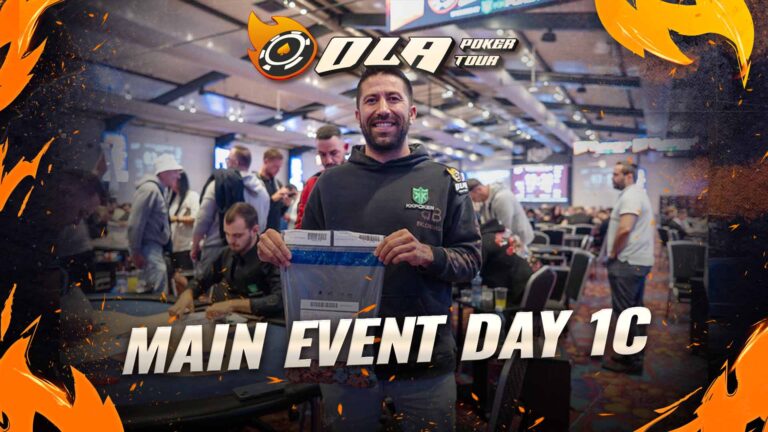 OLA POKER TOUR