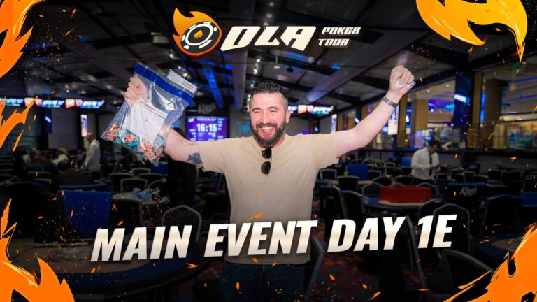 OLA POKER TOUR