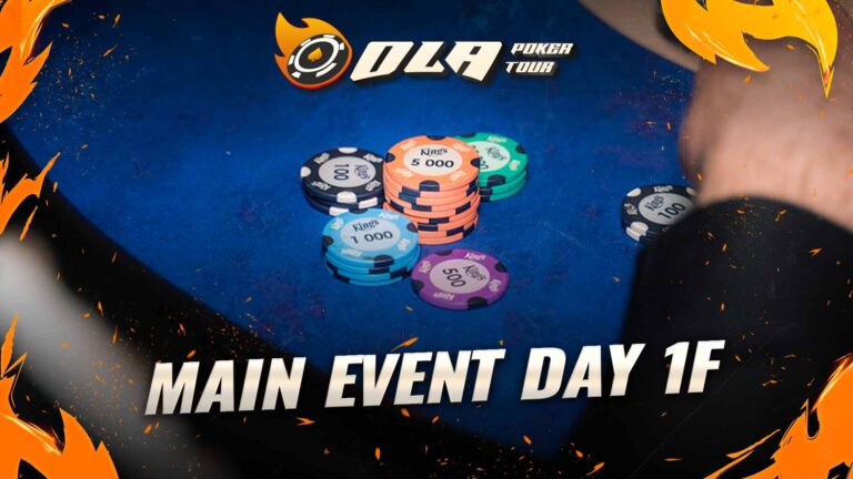 OLA POKER TOUR
