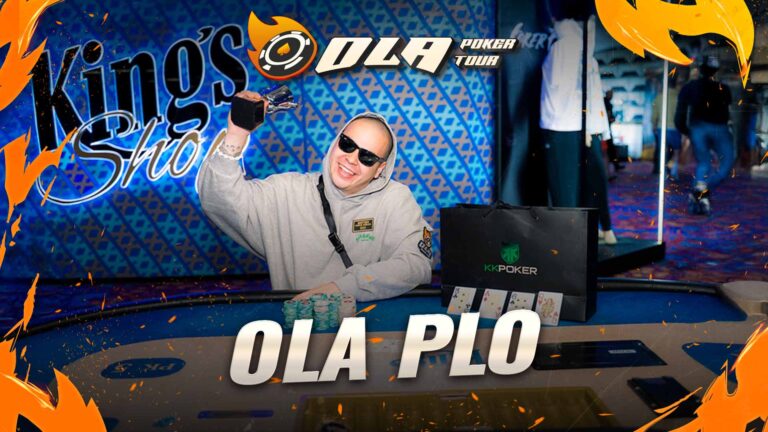 OLA POKER TOUR PLO
