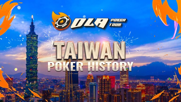 Taiwan Poker History
